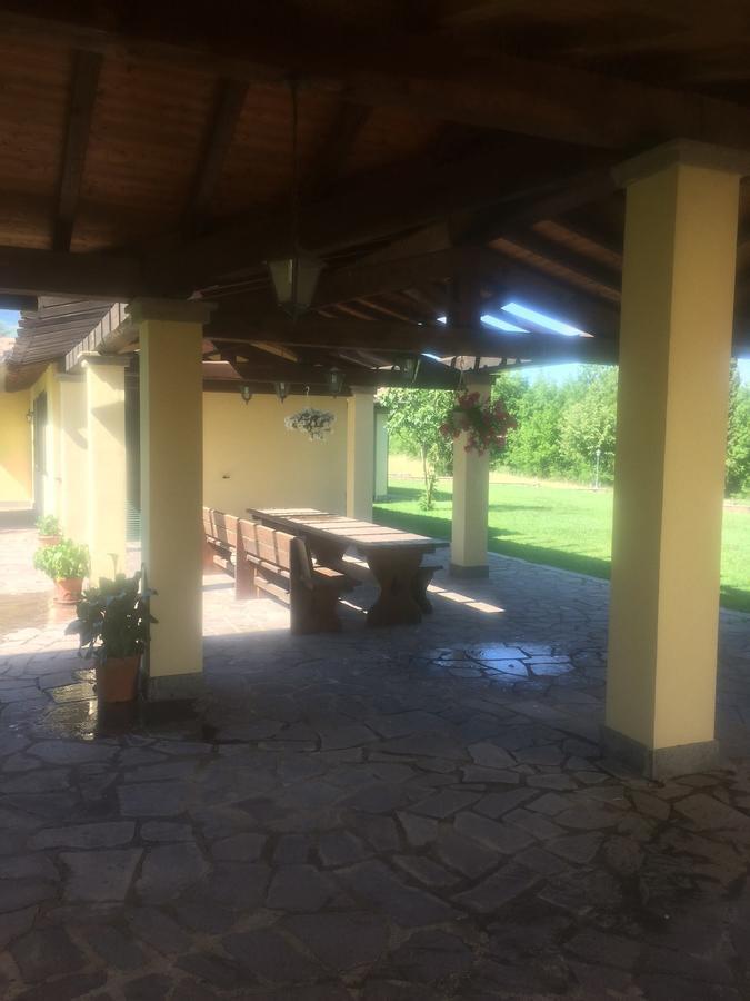 Oasi Del Verde Сориано нел Чимино Екстериор снимка
