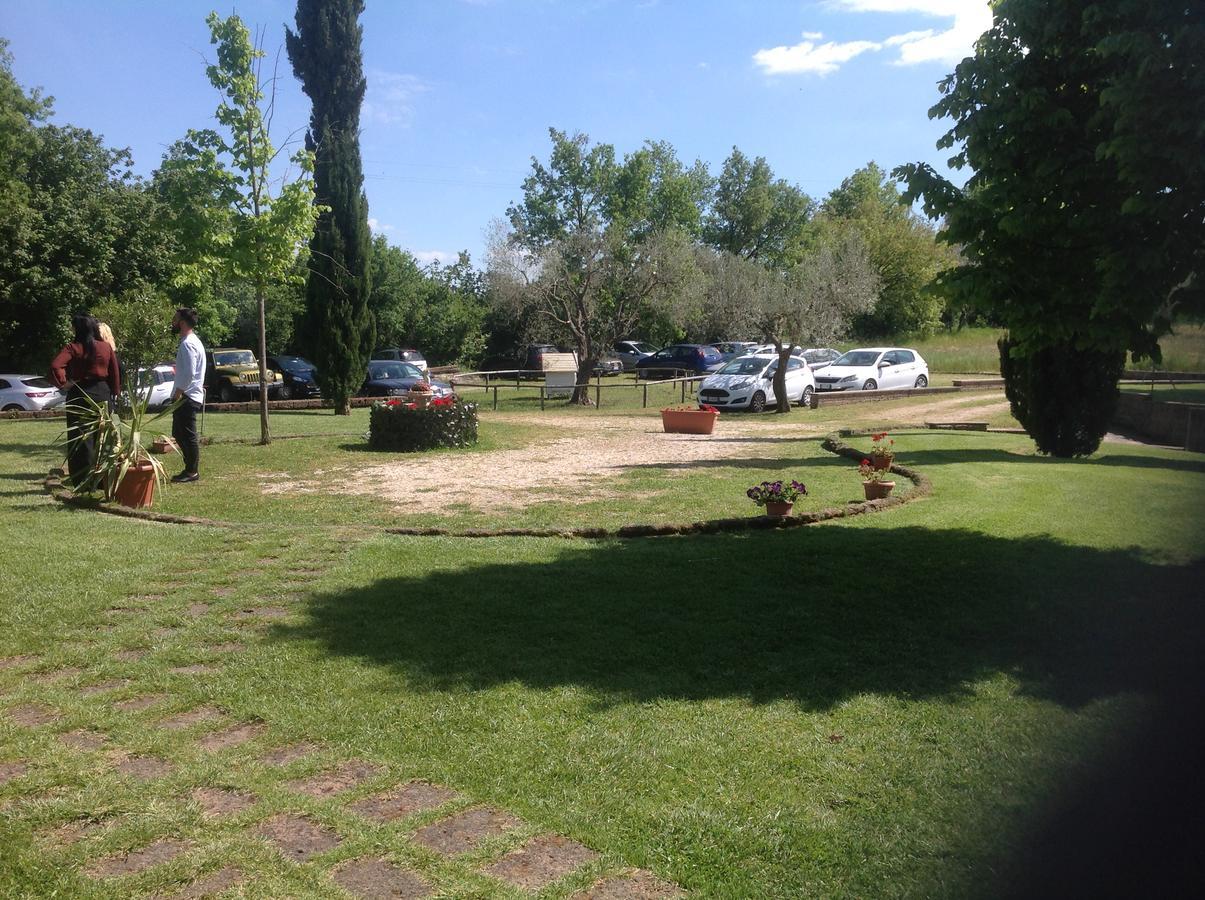 Oasi Del Verde Сориано нел Чимино Екстериор снимка