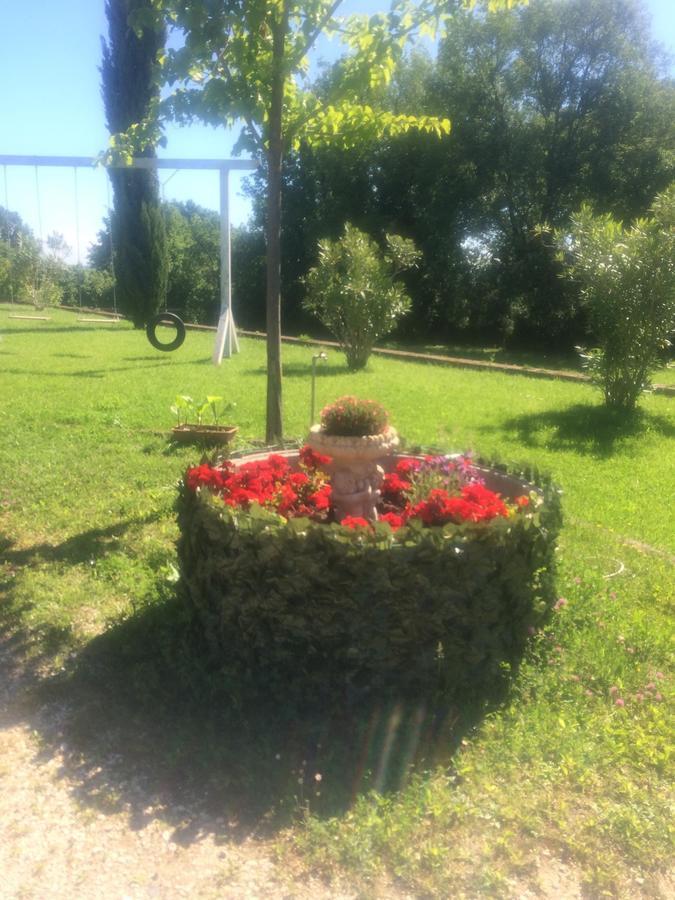 Oasi Del Verde Сориано нел Чимино Екстериор снимка
